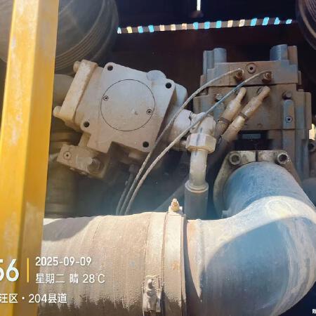 徐工XR400E旋挖钻机