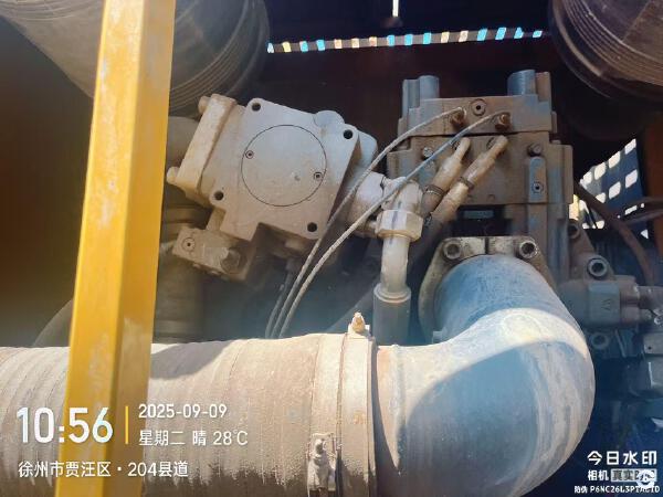 徐工XR400E旋挖鉆機