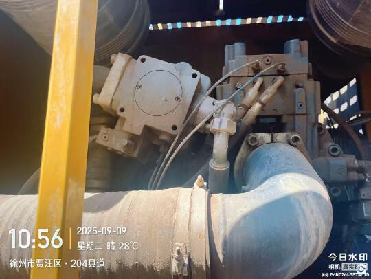 徐工XR400E旋挖鉆機(jī)