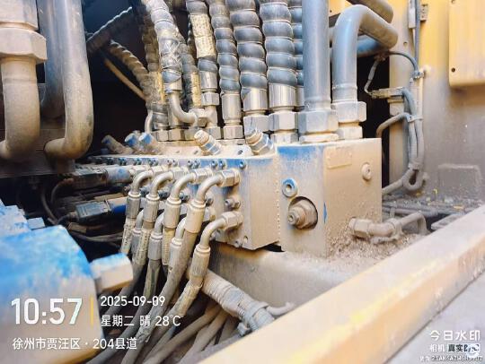 徐工XR400E旋挖鉆機(jī)