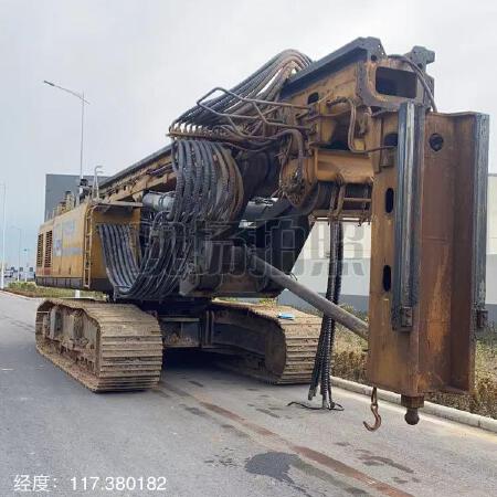 徐工XR360E旋挖钻机