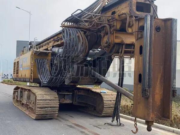 徐工XR360E旋挖鉆機