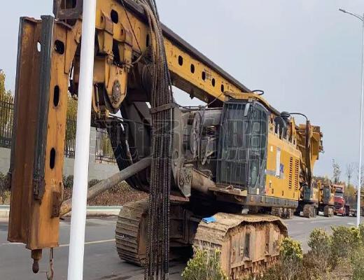 徐工XR360E旋挖钻机