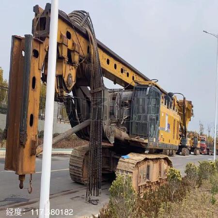 徐工XR360E旋挖钻机