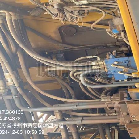 徐工XR360E旋挖钻机