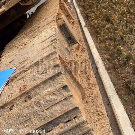 徐工XR360E旋挖钻机