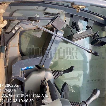 徐工XR360E旋挖钻机