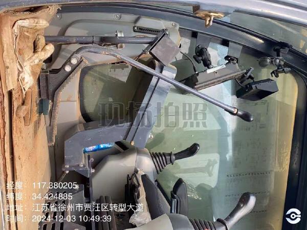 徐工XR360E旋挖鉆機