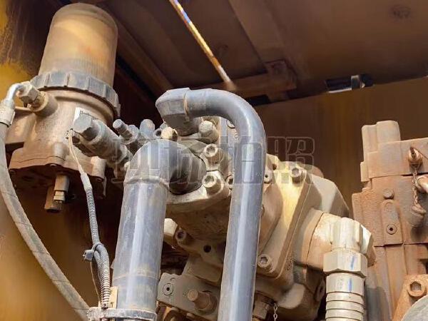 徐工XR360E旋挖鉆機