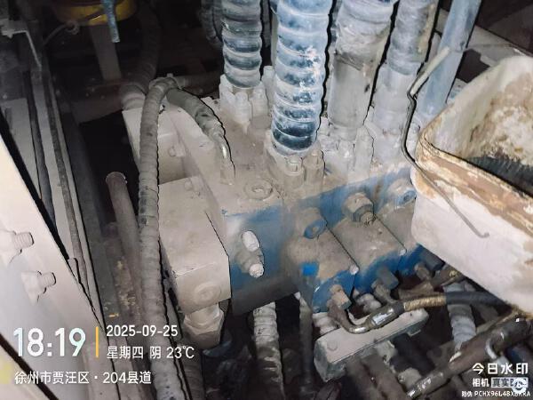 徐工XR450E旋挖鉆機(jī)