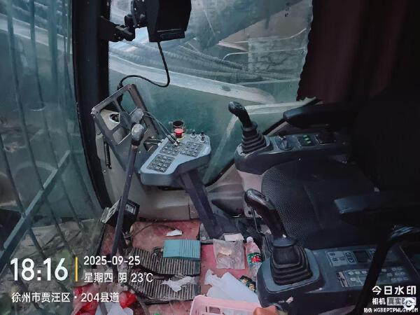 徐工XR450E旋挖鉆機