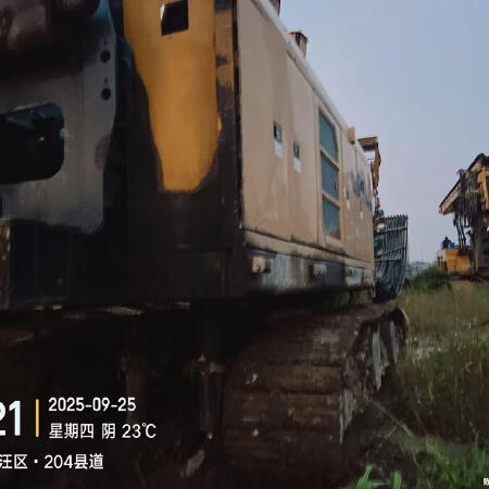 徐工XR450E旋挖钻机