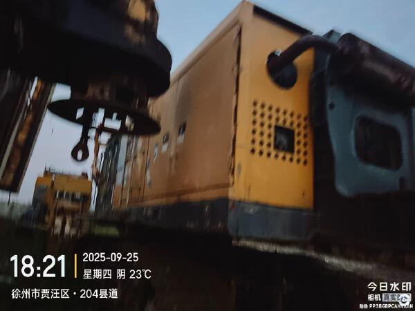 徐工XR450E旋挖鉆機(jī)