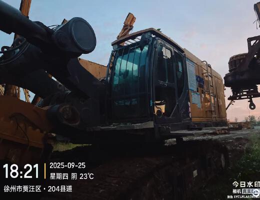 徐工XR450E旋挖钻机