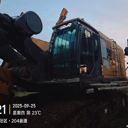 徐工XR450E旋挖钻机
