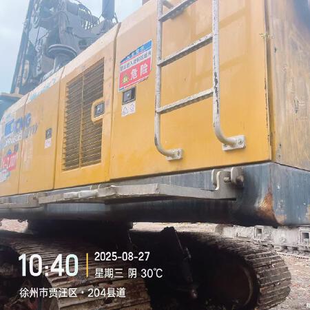 徐工XR460E旋挖钻机