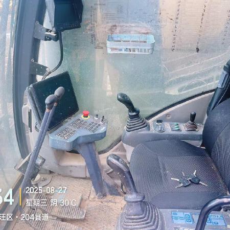 徐工XR460E旋挖钻机