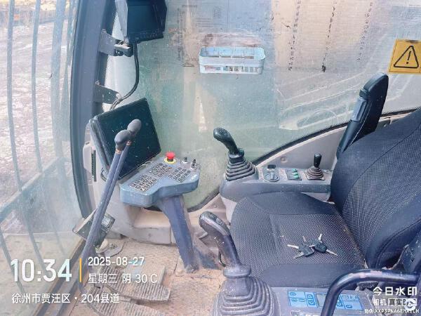 徐工XR460E旋挖鉆機