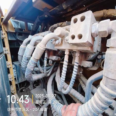 徐工XR460E旋挖钻机