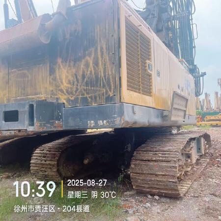 徐工XR460E旋挖钻机