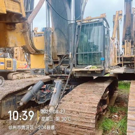 徐工XR460E旋挖钻机