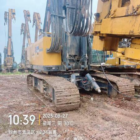 徐工XR460E旋挖钻机