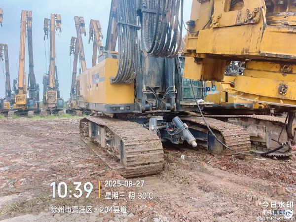 徐工XR460E旋挖鉆機(jī)
