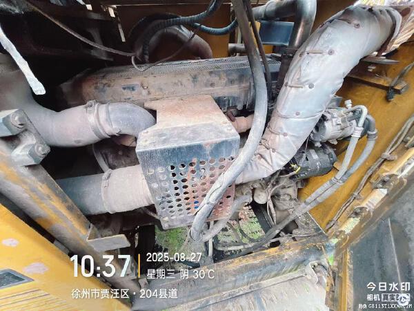 徐工XR460E旋挖鉆機