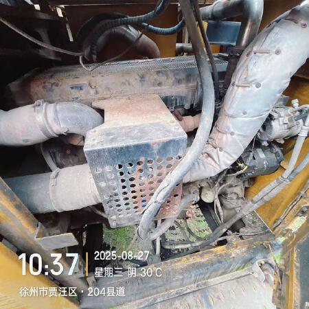 徐工XR460E旋挖钻机