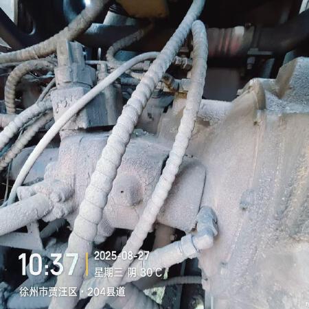 徐工XR460E旋挖钻机