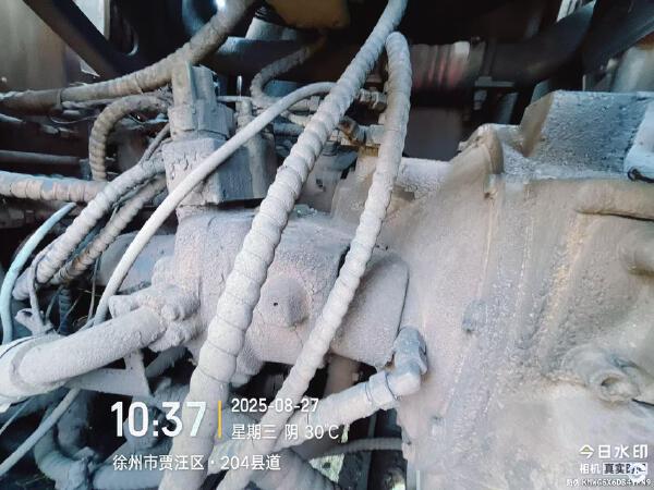 徐工XR460E旋挖鉆機