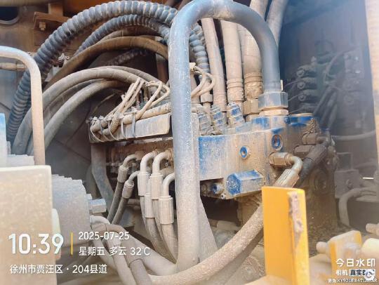 徐工XR360E旋挖鉆機(jī)