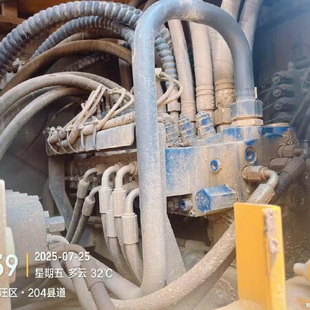 徐工XR360E旋挖钻机