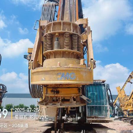 徐工XR360E旋挖钻机