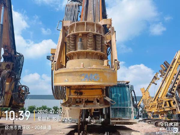 徐工XR360E旋挖鉆機(jī)