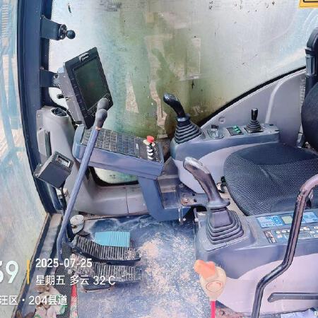 徐工XR360E旋挖钻机