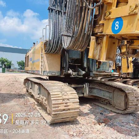 徐工XR360E旋挖钻机