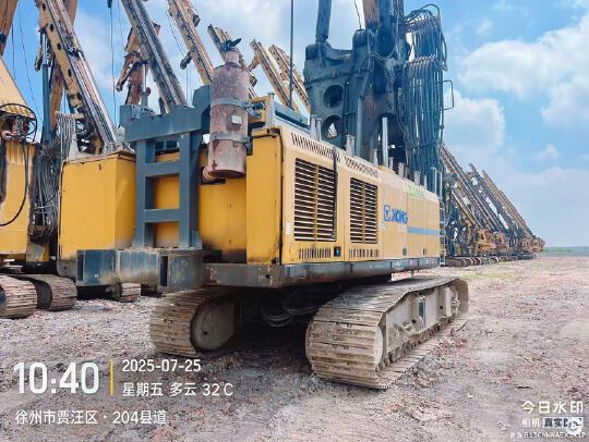 徐工XR360E旋挖鉆機(jī)