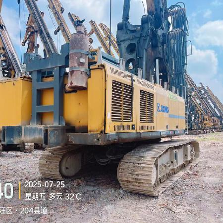 徐工XR360E旋挖钻机