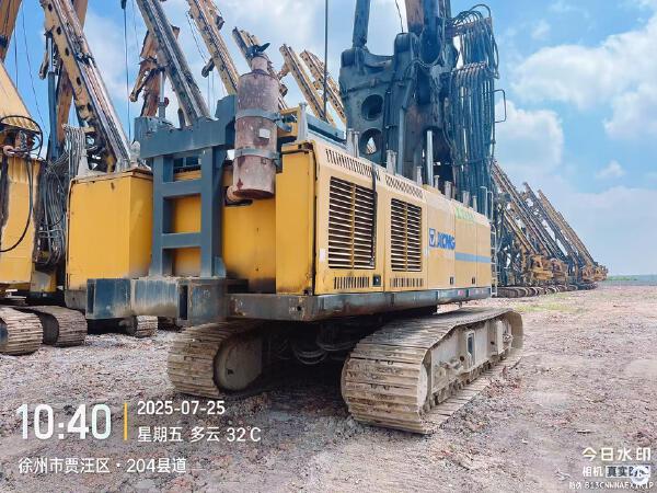 徐工XR360E旋挖鉆機(jī)