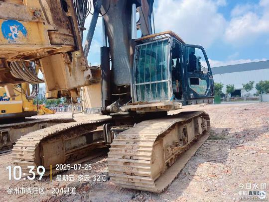 徐工XR360E旋挖鉆機(jī)