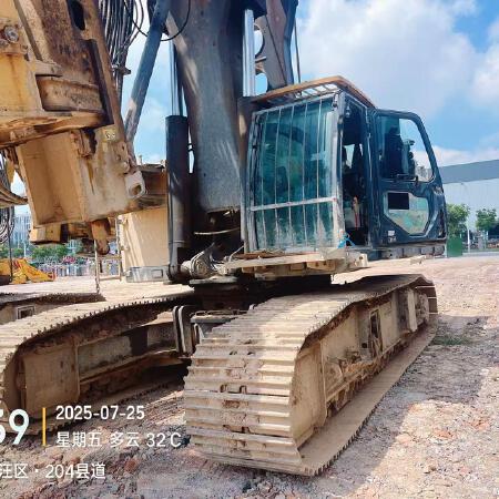 徐工XR360E旋挖钻机