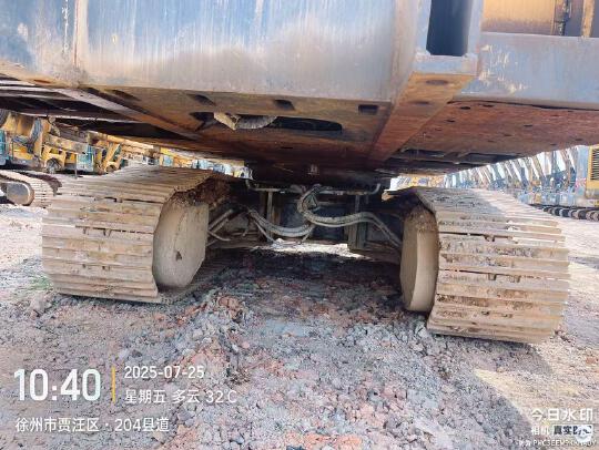 徐工XR360E旋挖鉆機(jī)