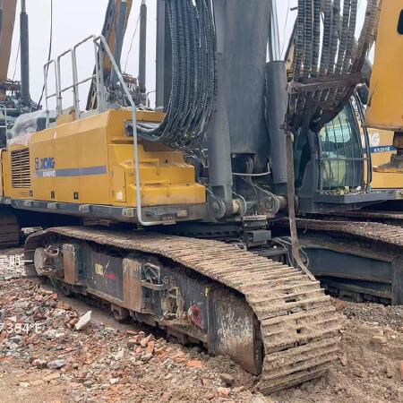 徐工XR400E旋挖钻机