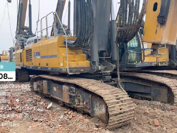 徐工XR400E旋挖鉆機(jī)