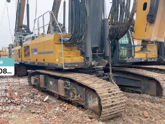 徐工XR400E旋挖鉆機(jī)