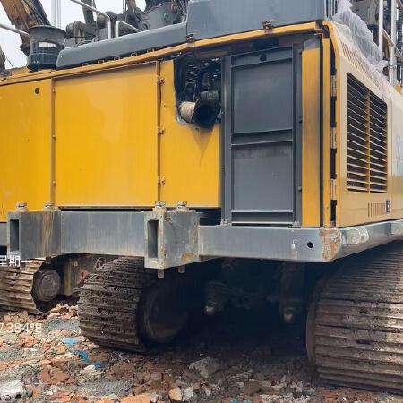 徐工XR400E旋挖钻机