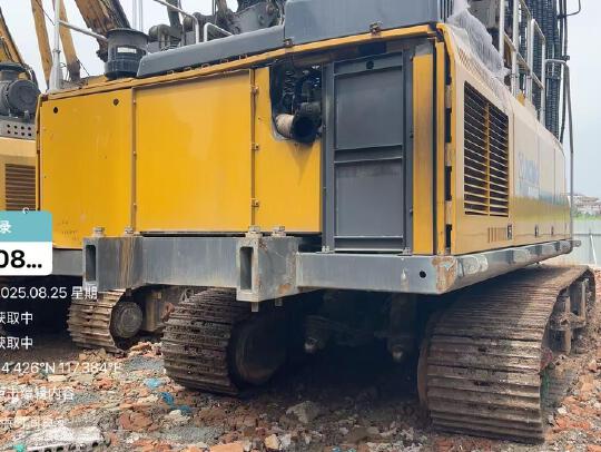 徐工XR400E旋挖鉆機(jī)