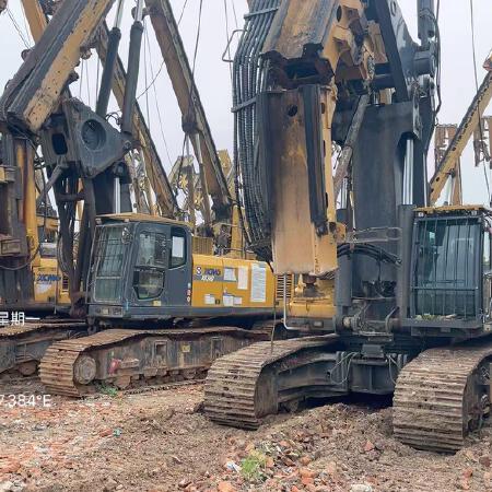 徐工XR400E旋挖钻机