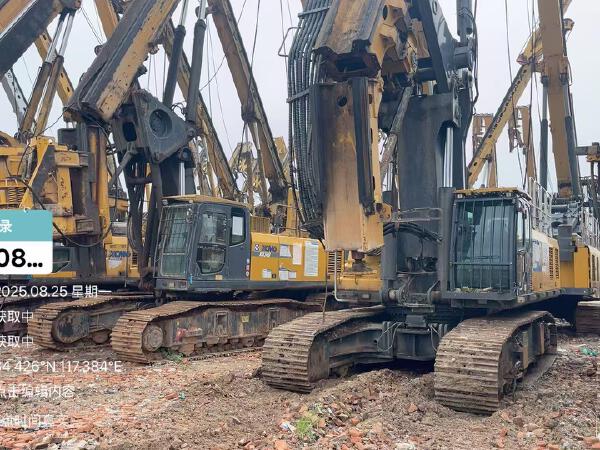 徐工XR400E旋挖鉆機(jī)